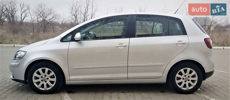 Хетчбек Volkswagen Golf Plus 2005 в Чорноморську