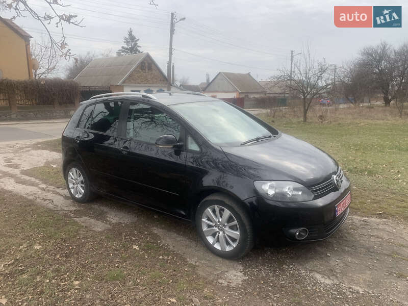 Хэтчбек Volkswagen Golf Plus 2011 в Запорожье фото 8 Хэтчбек Volkswagen Golf Plus 2011 в Запорожье