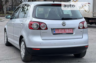 Хэтчбек Volkswagen Golf Plus 2007 в Лубнах