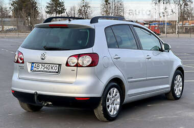 Хэтчбек Volkswagen Golf Plus 2008 в Виннице