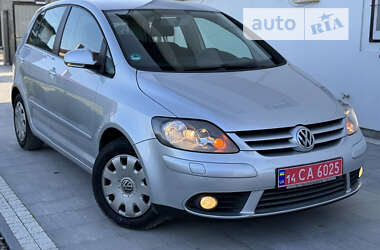 Хэтчбек Volkswagen Golf Plus 2006 в Львове