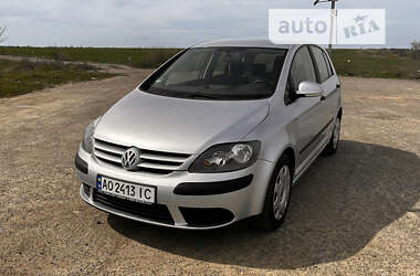 Хэтчбек Volkswagen Golf Plus 2005 в Одессе