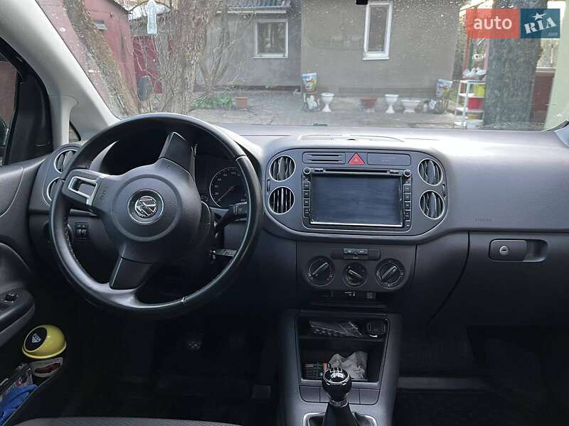 Хетчбек Volkswagen Golf Plus 2006 в Житомирі