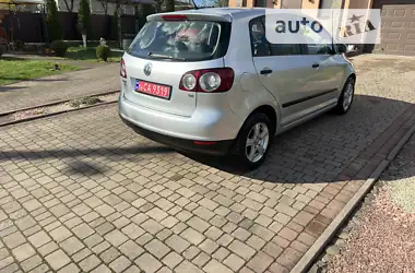 Volkswagen Golf Plus 2006