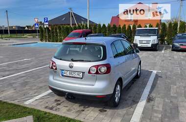 Хэтчбек Volkswagen Golf Plus 2006 в Луцке