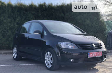 Хэтчбек Volkswagen Golf Plus 2007 в Луцке