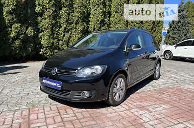 Хэтчбек Volkswagen Golf Plus 2013 в Белой Церкви