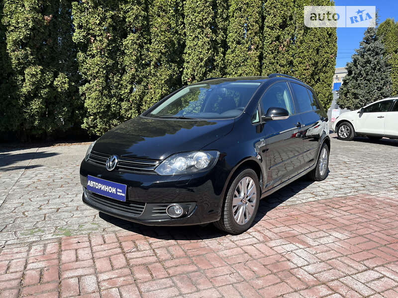 Хетчбек Volkswagen Golf Plus 2013 в Білій Церкві