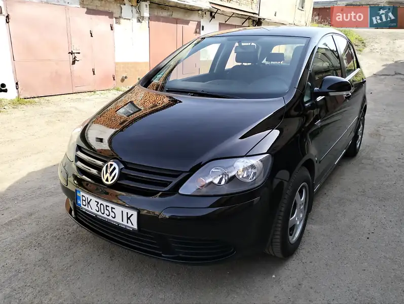 Volkswagen Golf Plus