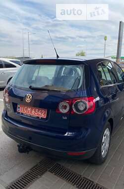 Хэтчбек Volkswagen Golf Plus 2009 в Хороле