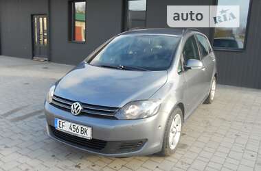 Хэтчбек Volkswagen Golf Plus 2011 в Радивилове