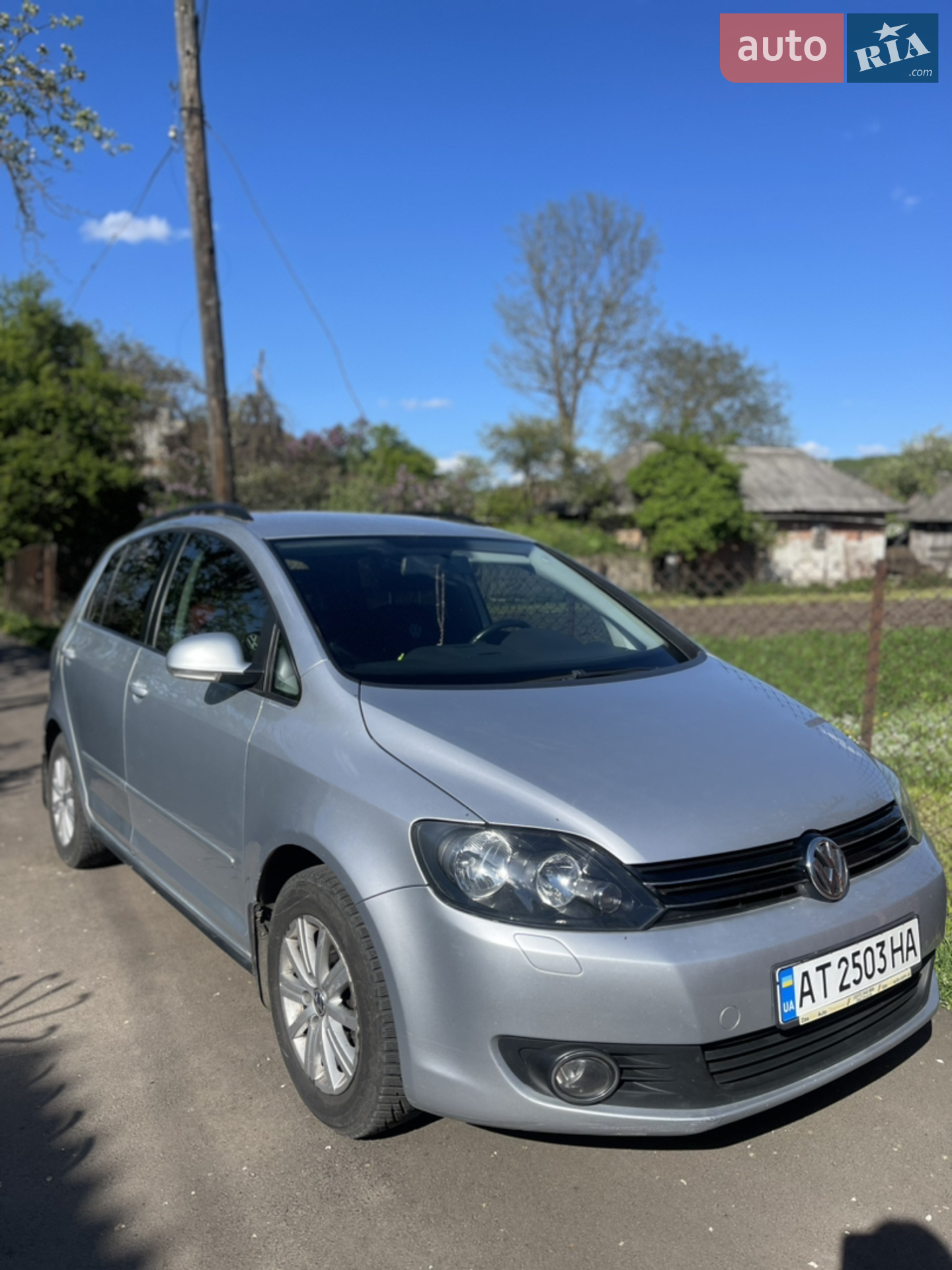 2013 Volkswagen Golf Plus - мініатюра 4
