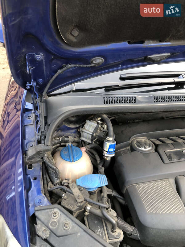 Хетчбек Volkswagen Golf Plus 2005 в Долині