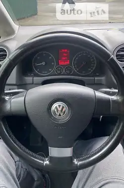 Volkswagen Golf Plus 2007