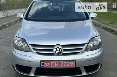 Хэтчбек Volkswagen Golf Plus 2007 в Киеве