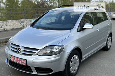 Хетчбек Volkswagen Golf Plus 2007 в Києві