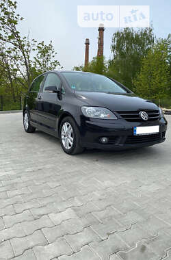 Хэтчбек Volkswagen Golf Plus 2007 в Тернополе