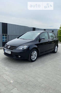 Хэтчбек Volkswagen Golf Plus 2007 в Тернополе