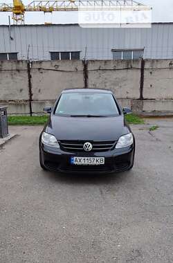 Хэтчбек Volkswagen Golf Plus 2009 в Харькове