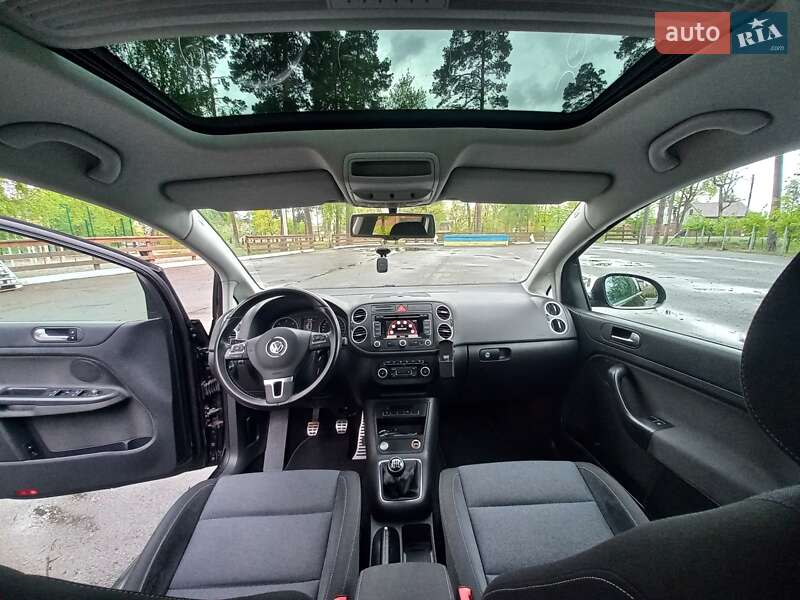Хетчбек Volkswagen Golf Plus 2011 в Бучі