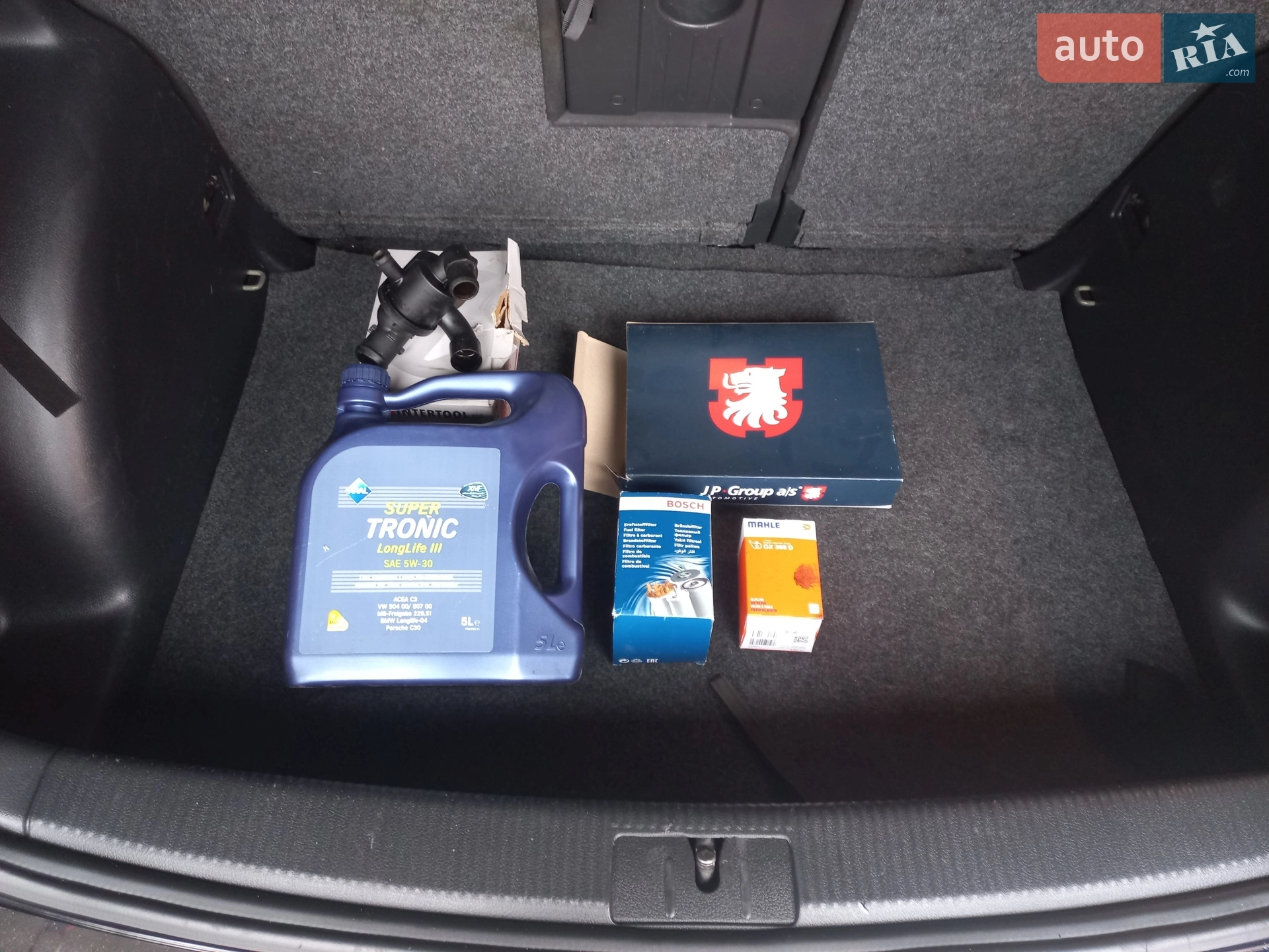 2011 Volkswagen Golf Plus - мініатюра 28