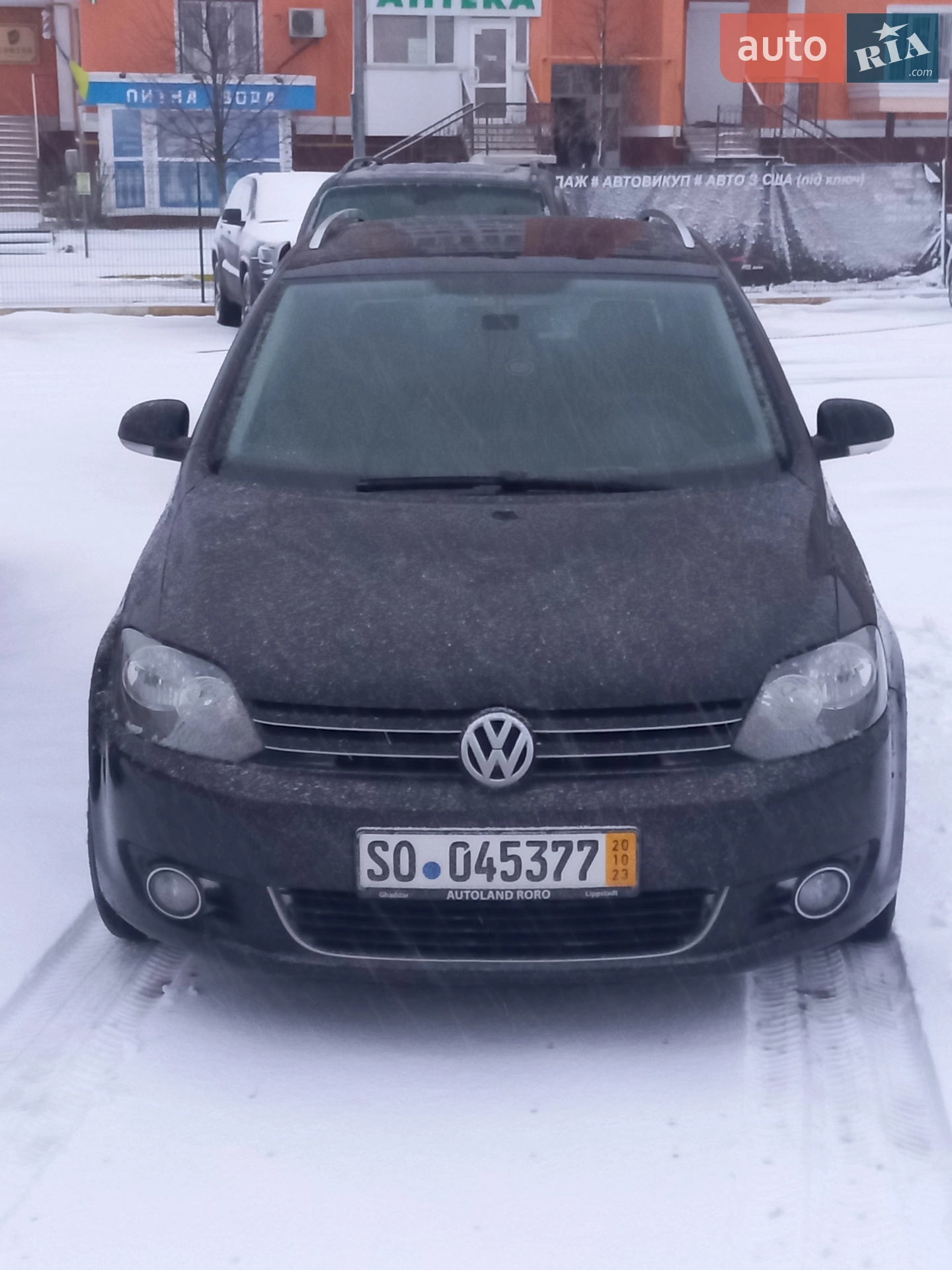2011 Volkswagen Golf Plus - мініатюра 33