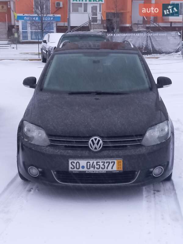 Хетчбек Volkswagen Golf Plus 2011 в Бучі