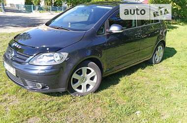 Хетчбек Volkswagen Golf Plus 2007 в Сарнах