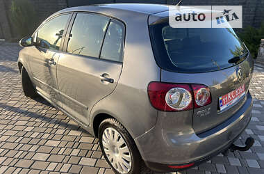 Хетчбек Volkswagen Golf Plus 2007 в Полтаві