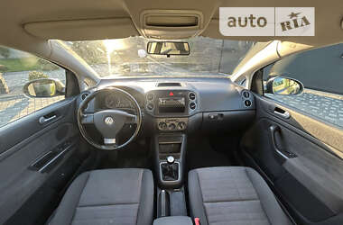 Хэтчбек Volkswagen Golf Plus 2007 в Полтаве