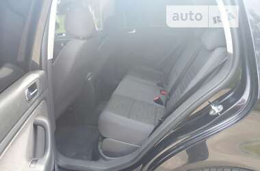 Хэтчбек Volkswagen Golf Plus 2007 в Новояворовске