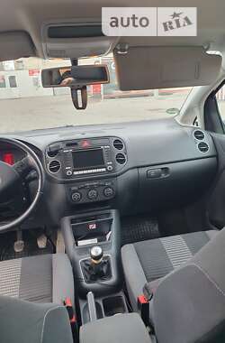 Хэтчбек Volkswagen Golf Plus 2007 в Стрые