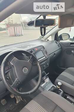 Хэтчбек Volkswagen Golf Plus 2007 в Стрые