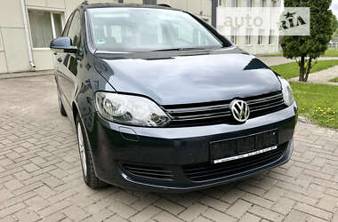 Хэтчбек Volkswagen Golf Plus 2010 в Сумах