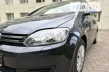 Хэтчбек Volkswagen Golf Plus 2010 в Сумах