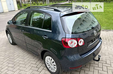 Хэтчбек Volkswagen Golf Plus 2010 в Сумах