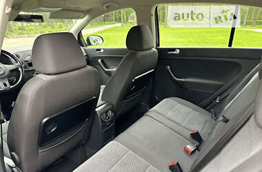 Хэтчбек Volkswagen Golf Plus 2010 в Сумах