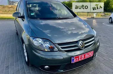 Volkswagen Golf Plus 2006