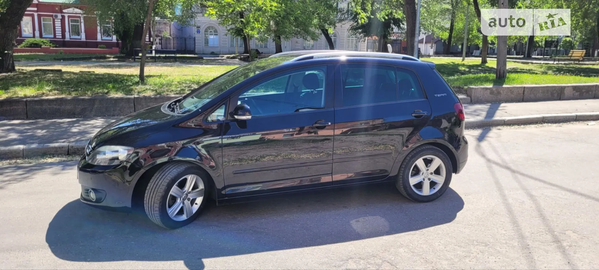 2010 Volkswagen Golf Plus - мініатюра 4