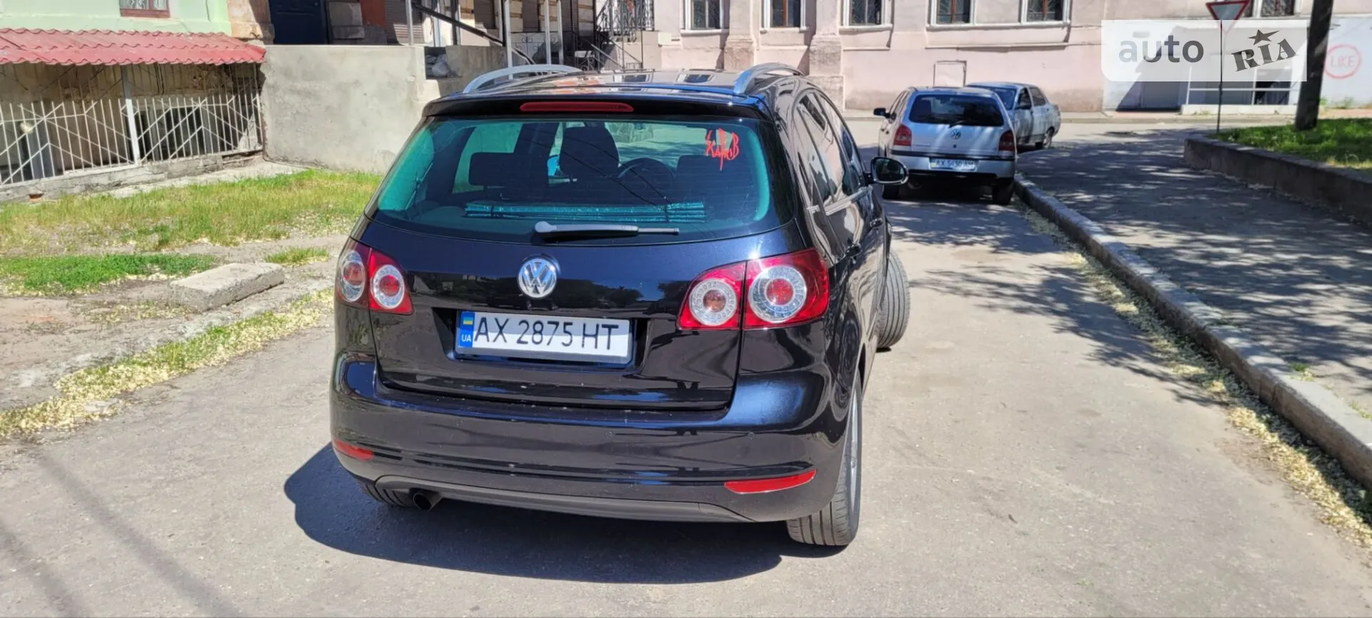 2010 Volkswagen Golf Plus - мініатюра 5