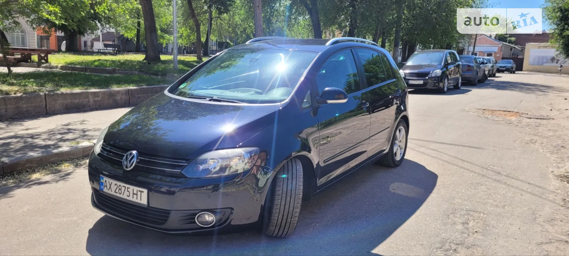 2010 Volkswagen Golf Plus - мініатюра 6