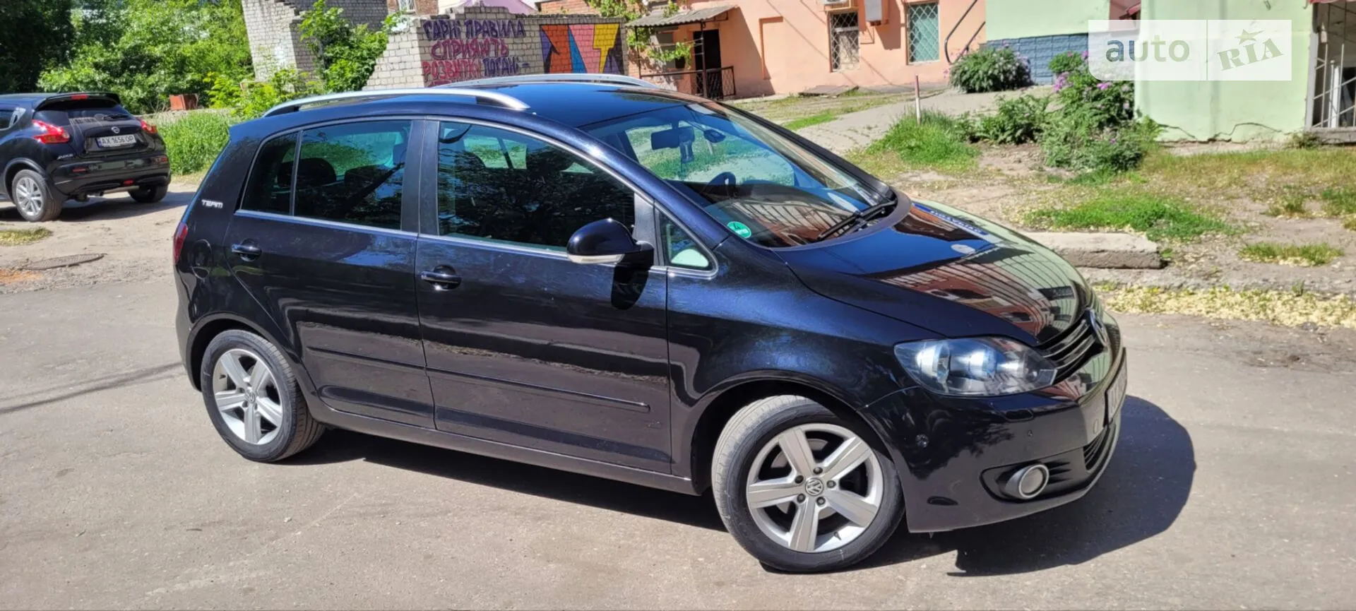2010 Volkswagen Golf Plus - мініатюра 7