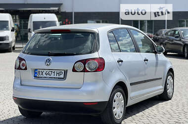 Хэтчбек Volkswagen Golf Plus 2005 в Староконстантинове