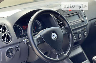 Хэтчбек Volkswagen Golf Plus 2005 в Староконстантинове