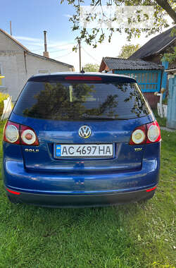 Хэтчбек Volkswagen Golf Plus 2005 в Любешове