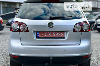 Хэтчбек Volkswagen Golf Plus 2006 в Днепре