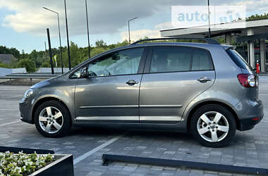 Хэтчбек Volkswagen Golf Plus 2008 в Ужгороде