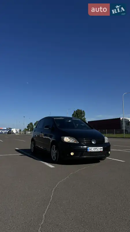Volkswagen Golf Plus