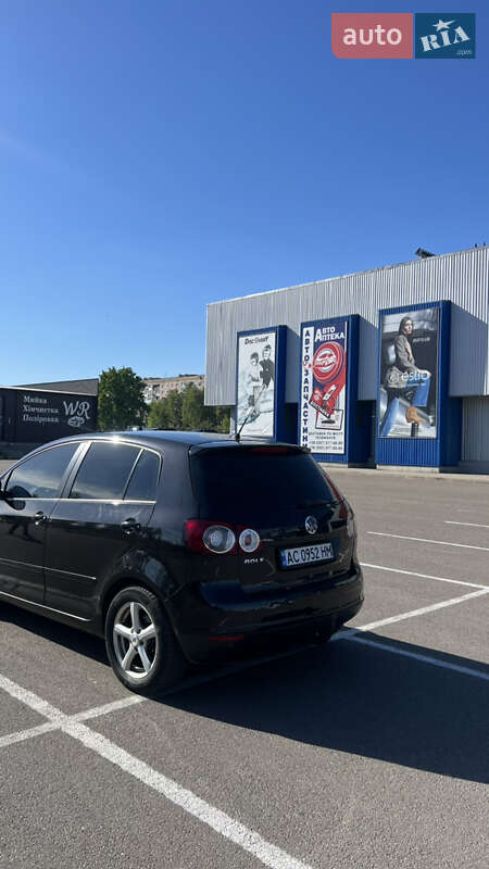Хэтчбек Volkswagen Golf Plus 2006 в Ковеле