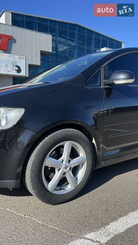 Хэтчбек Volkswagen Golf Plus 2006 в Ковеле